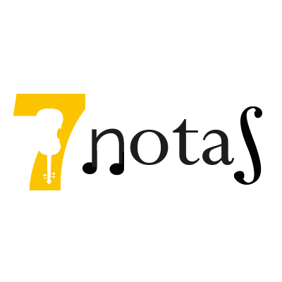 7 Notas Escuela de Musica